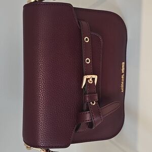 Michael Kors Crossbody With Belt Detailing